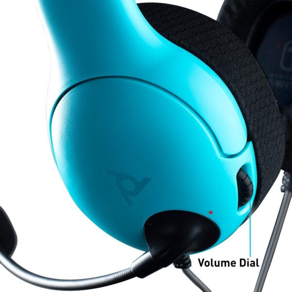 PDP Gaming LVL40 Wired Stereo Gaming Headset for Nintendo Switch - Image 4