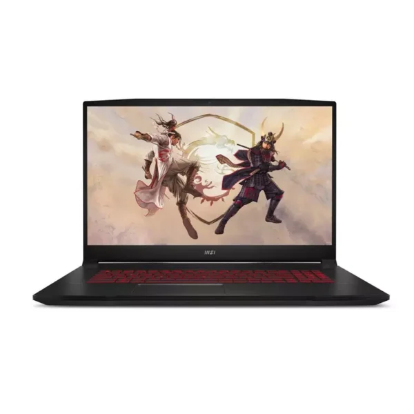 MSI Katana GF76 17.3-in Gaming Laptop Intel Core i7 NVIDIA GeForce RTX 3060 16GB 512GB SSD - Image 2