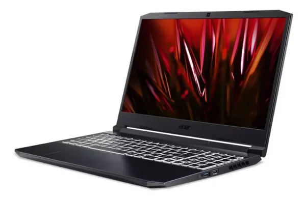 Acer Nitro 5 AN515-45 15.6-in Gaming Laptop AMD Ryzen 7 5800H NVIDIA GeForce GTX 1650 16GB RAM 256GB SSD AN515-45-R1JF - Image 4