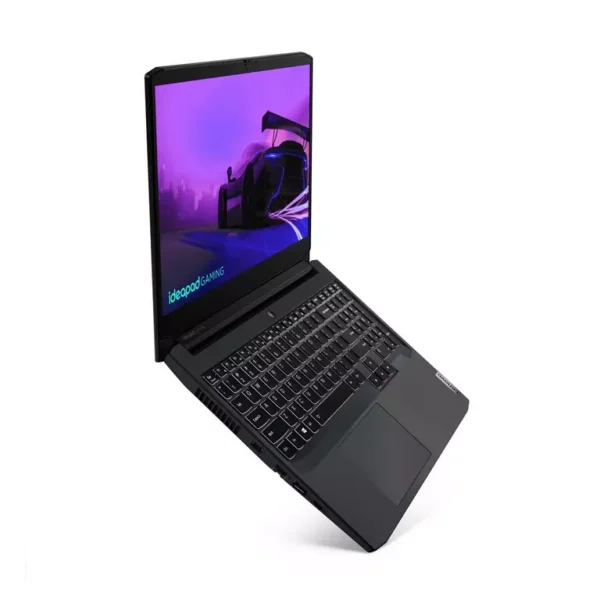 Lenovo IdeaPad 3i 15.6-in Gaming Laptop Intel Core i5-11300H NVIDIA GeForce GTX 1650 8GB RAM 256GB SSD 120Hz FHD IPS Display 82K100LNUS - Image 2