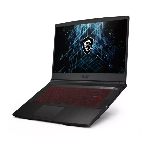 MSI GF65 15.6-in Gaming Laptop 144Hz FHD i5-10500H RTX3060 16GB 512GB SSD Windows 10 - Image 6