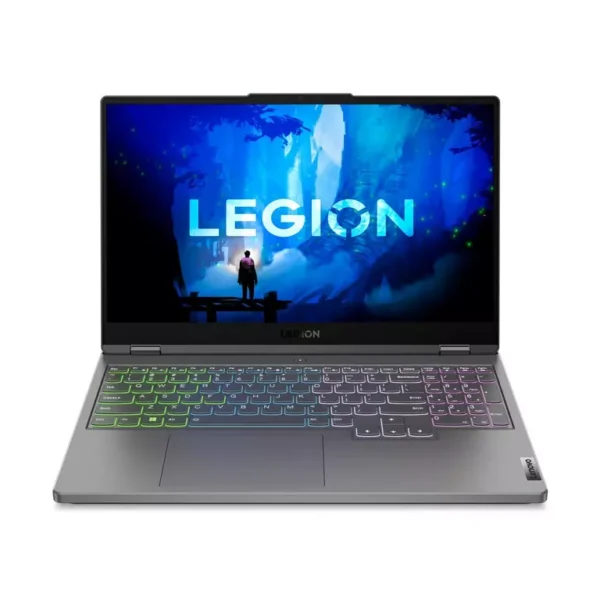 Lenovo Legion 5i 15IAH7 15.6-in Gaming Notebook FHD 1920 x 1080 Intel Core i5-12500H 12 Core 2.5GHz 16 GB RAM 512GB SSD 82RC00BFUS