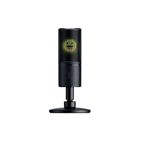 Razer Seiren Emote Microphone with Emoticons