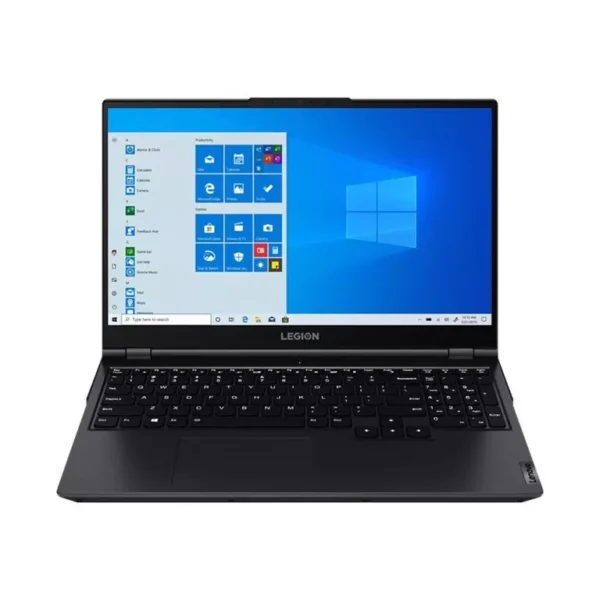 Lenovo Legion 5-15ACH6H 15.6-in Gaming Laptop AMD Ryzen 5 5600H 3.2 GHz 8-Core NVIDIA GeForce RTX 3060 8GB RAM 512GB SSD 82JU00N5US - Image 2