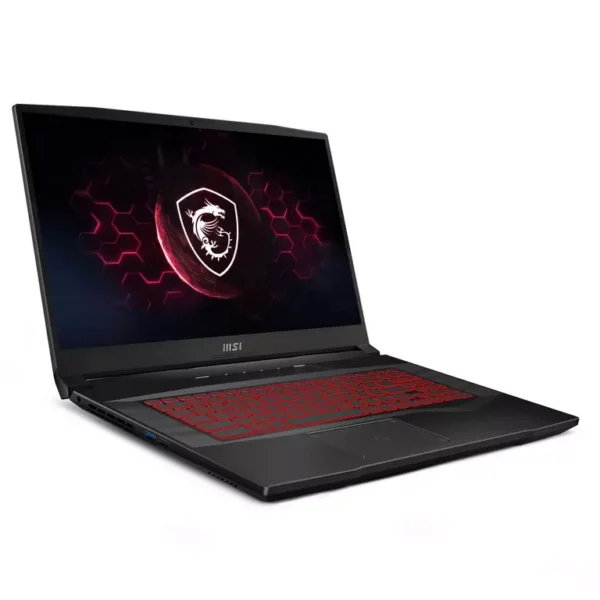 MSI Pulse GL76 17.3-in Gaming Laptop Intel Core i7 NVIDIA GeForce RTX 3060 16GB 512GB SSD - Image 3