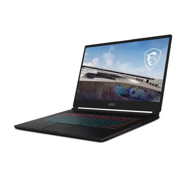 MSI Stealth 15M 15.6-in Gaming Laptop Intel Core i7 16GB 144Hz NVIDIA GeForce RTX 3060 512GB SSD - Image 3