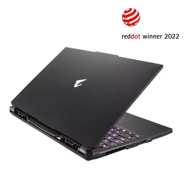 Gigabyte AORUS 15 XE5 15.6-in Laptop i7-12700H RTX 3070 Ti 16GB RAM 1024GB Windows 11 XE5-73USB34SH - Image 4