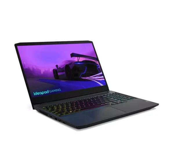 Lenovo IdeaPad 3i 15.6-in Gaming Laptop Intel Core i5-11300H NVIDIA GeForce GTX 1650 8GB RAM 256GB SSD 120Hz FHD IPS Display 82K100LNUS - Image 3