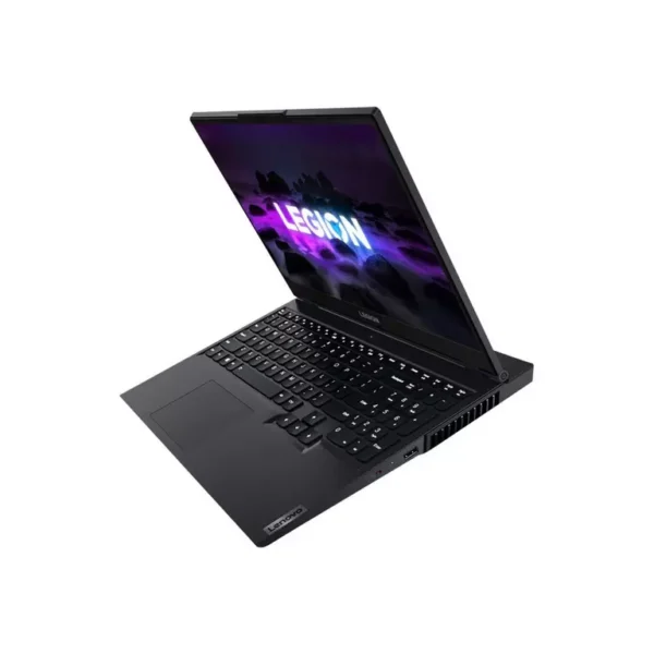 Lenovo Legion 5-15ACH6H 15.6-in Gaming Laptop AMD Ryzen 5 5600H 3.2 GHz 8-Core NVIDIA GeForce RTX 3060 8GB RAM 512GB SSD 82JU00N5US - Image 4