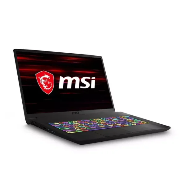 MSI GF75 THIN 17.3-in Gaming Laptop GeForce GTX1660Ti Intel Core i7-10750H 16GB RAM 512GB SSD GF75245 - Image 2