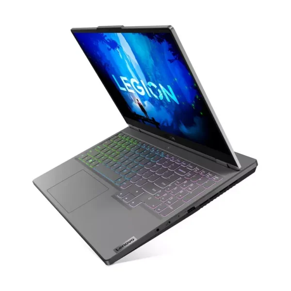 Lenovo Legion 5i 15IAH7 15.6-in Gaming Notebook FHD 1920 x 1080 Intel Core i5-12500H 12 Core 2.5GHz 16 GB RAM 512GB SSD 82RC00BFUS - Image 3