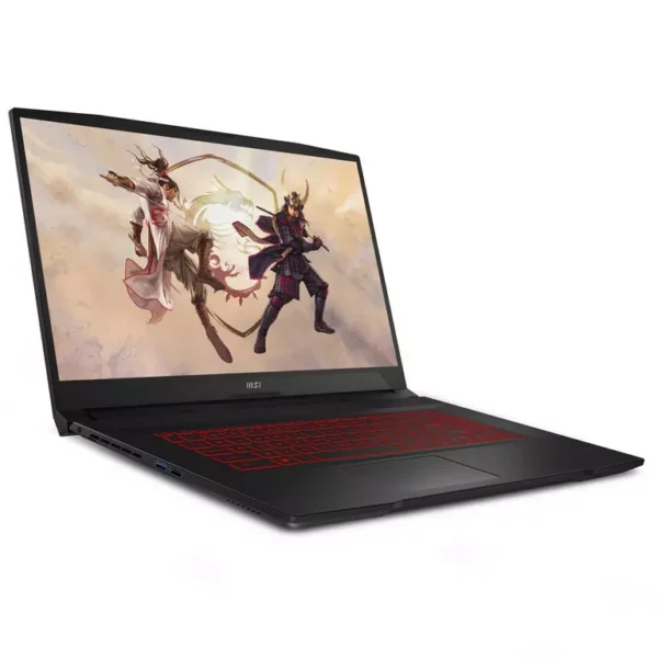 MSI Katana GF76 17.3-in Gaming Laptop Intel Core i7 NVIDIA GeForce RTX 3060 16GB 512GB SSD - Image 3