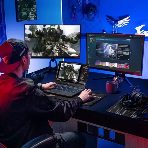 Gigabyte AORUS 15 XE5 15.6-in Laptop i7-12700H RTX 3070 Ti 16GB RAM 1024GB Windows 11 XE5-73USB34SH - Image 5