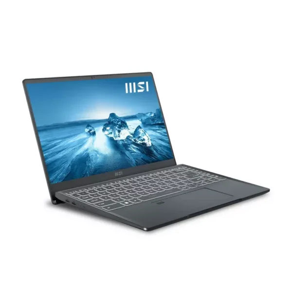 MSI Prestige 14 EVO 14-in Professional Laptop Intel Core i5 16GB 512GB SSD - Image 6
