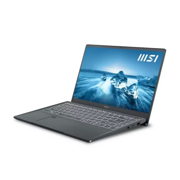 MSI Prestige 14 EVO 14-in Professional Laptop Intel Core i5 16GB 512GB SSD - Image 2