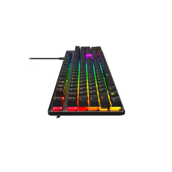 HyperX Alloy Origins Red Linear Switches Wired Mechanical Gaming Keyboard - Image 4