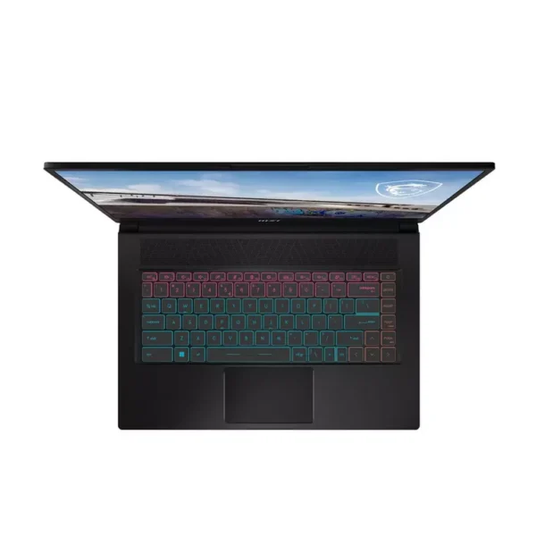 MSI Stealth 15M 15.6-in Gaming Laptop Intel Core i7 16GB 144Hz NVIDIA GeForce RTX 3060 512GB SSD - Image 2