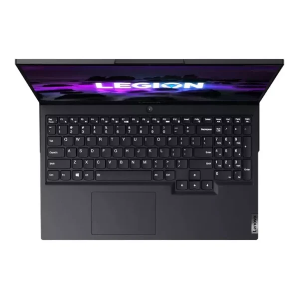 Lenovo Legion 5-15ACH6H 15.6-in Gaming Laptop AMD Ryzen 5 5600H 3.2 GHz 8-Core NVIDIA GeForce RTX 3060 8GB RAM 512GB SSD 82JU00N5US - Image 3