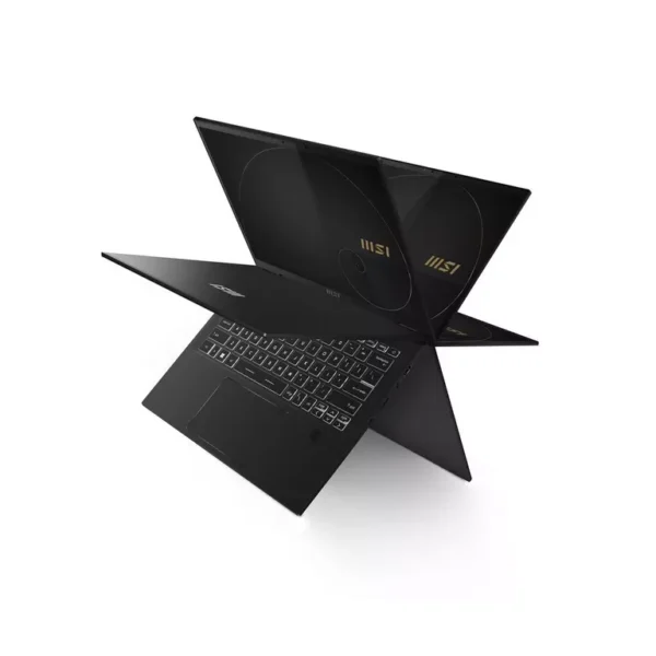 MSI SUMMIT E14 EVO 14-in Professional Laptop Intel Core i7 16GB 512GB SSD - Image 5