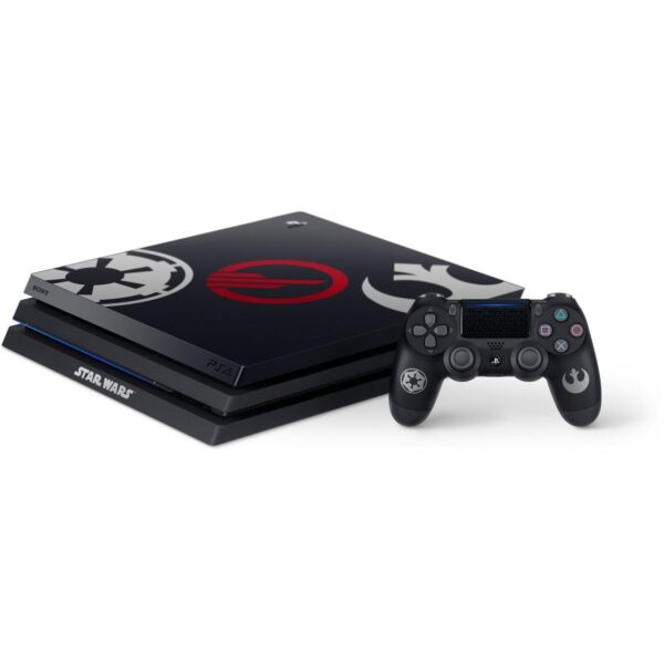 Sony PlayStation 4 Pro 1TB Console Star Wars: Battlefront II