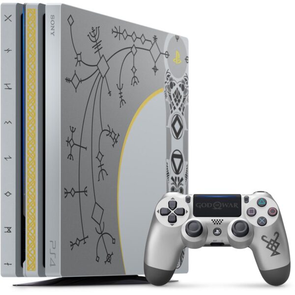 PlayStation 4 Pro God of War Limited Edition 1TB