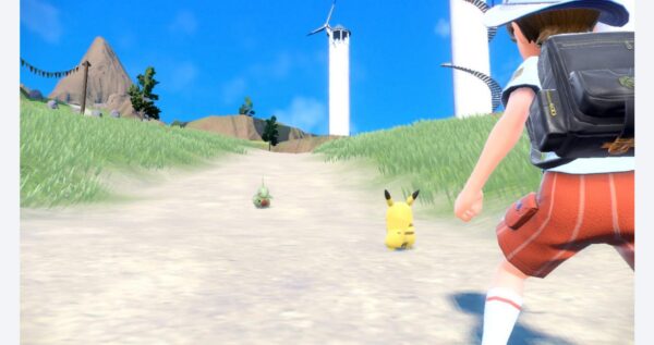 Pokemon Scarlet - Nintendo Switch - Image 6