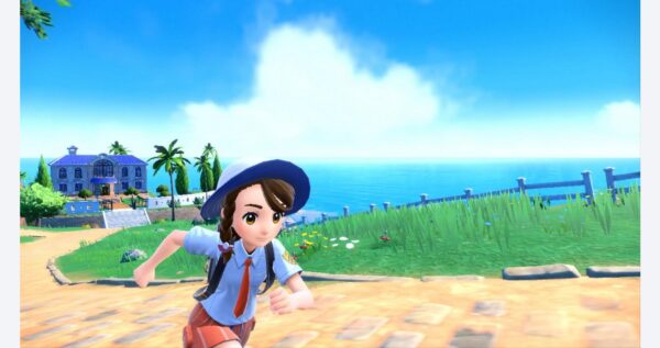 Pokemon Scarlet - Nintendo Switch - Image 5