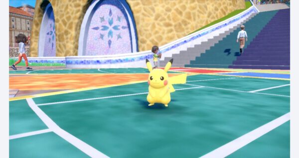 Pokemon Scarlet - Nintendo Switch - Image 2