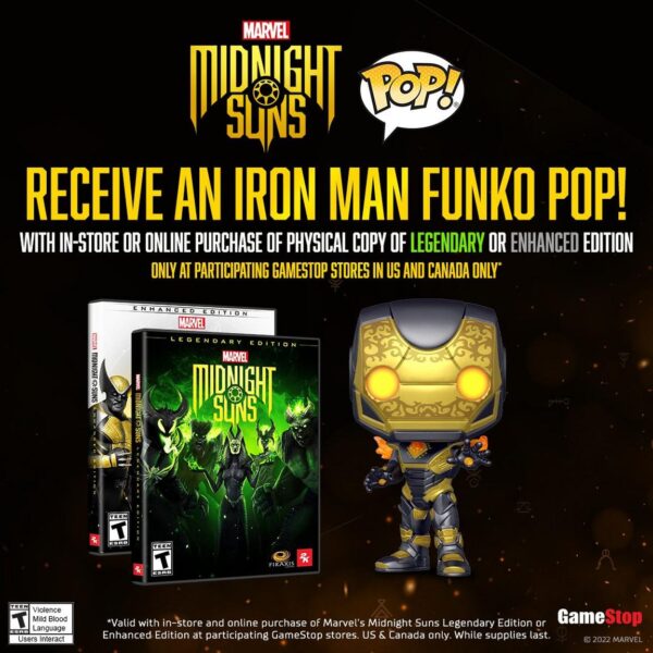 Marvel's Midnight Suns Enhanced Edition - PlayStation 5 - Image 2