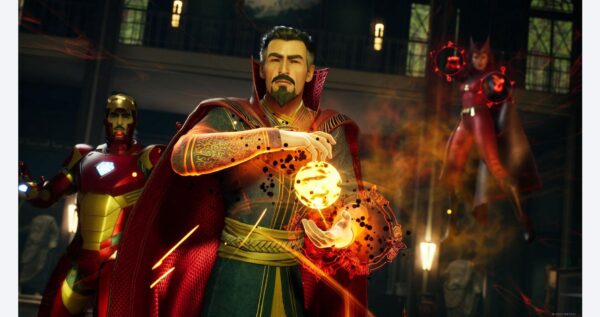 Marvel's Midnight Suns Enhanced Edition - PlayStation 5 - Image 3