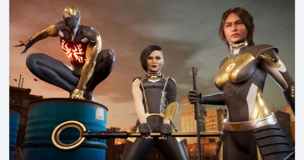Marvel's Midnight Suns Enhanced Edition - PlayStation 5 - Image 5