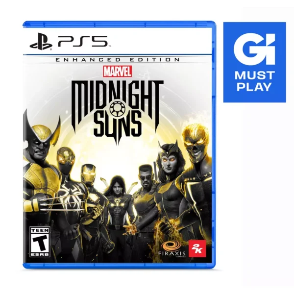 Marvel's Midnight Suns Enhanced Edition - PlayStation 5