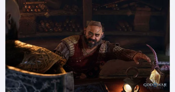 God of War Ragnarok Standard Edition - PlayStation 5 - Image 5