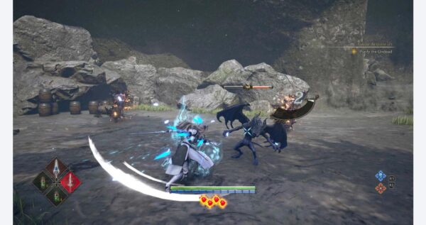 Valkyrie Elysium - PlayStation 5 - Image 2