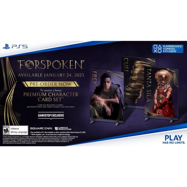 Forspoken - PlayStation 5 - Image 2