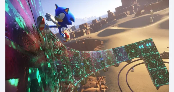 Sonic Frontiers - PlayStation 4 - Image 2