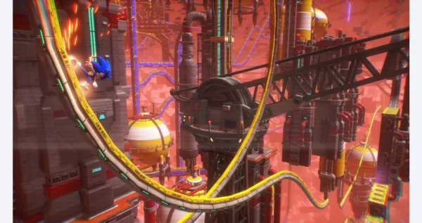 Sonic Frontiers - PlayStation 4 - Image 3