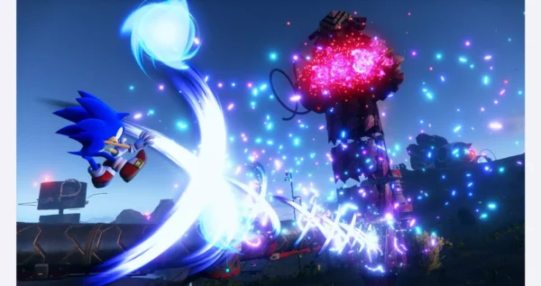 Sonic Frontiers - PlayStation 4 - Image 4