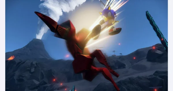 Sonic Frontiers - PlayStation 4 - Image 5