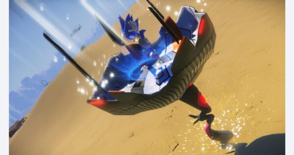 Sonic Frontiers - PlayStation 4 - Image 6