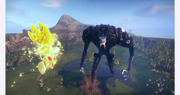 Sonic Frontiers - PlayStation 4 - Image 7