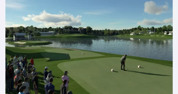 PGA Tour 2K23 - Xbox Series X - Image 3