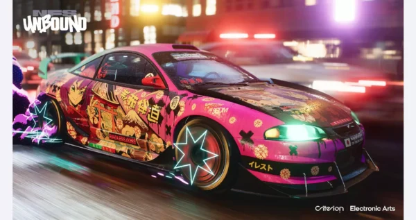 Need For Speed Unbound - PlayStation 5 - Image 3