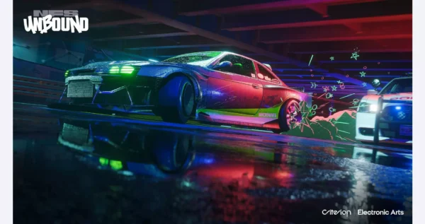 Need For Speed Unbound - PlayStation 5 - Image 4