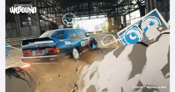 Need For Speed Unbound - PlayStation 5 - Image 5