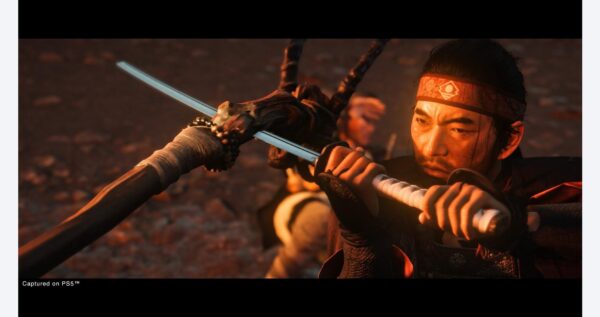 Ghost of Tsushima Director's Cut - PlayStation 5 - Image 4