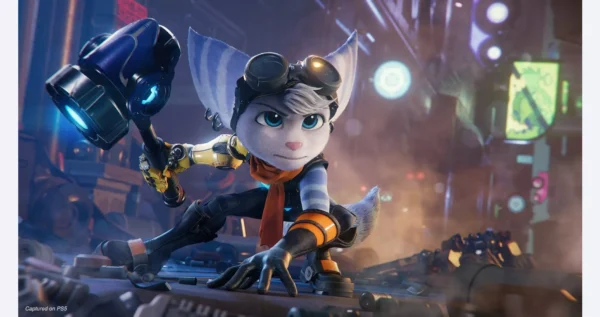 Ratchet and Clank: Rift Apart - PlayStation 5 - Image 5