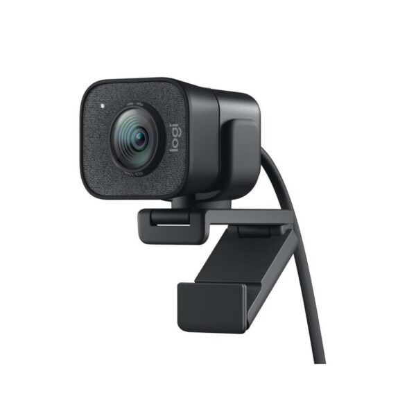 Logitech StreamCam Plus Graphite Camera - Image 3