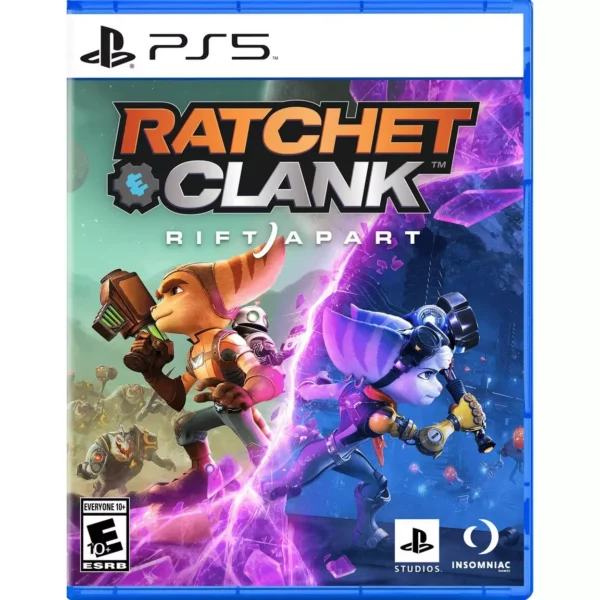 Ratchet and Clank: Rift Apart - PlayStation 5