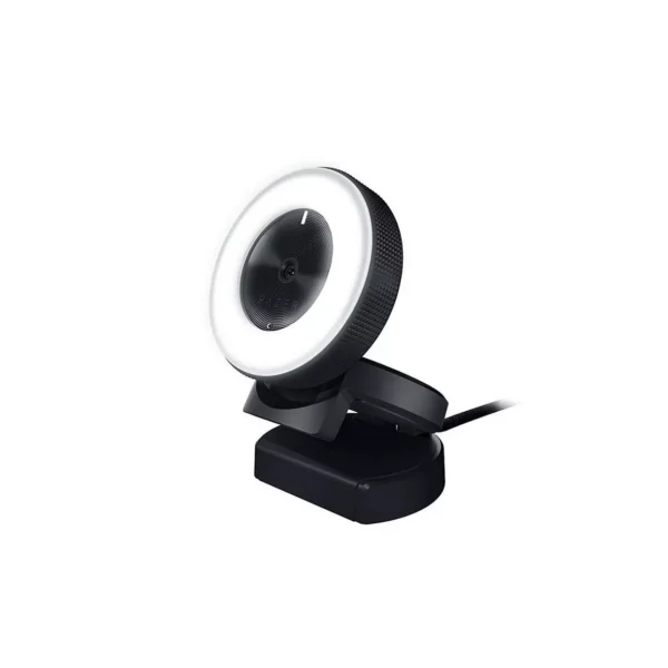 Razer Kiyo Ring Light Equipped Web Camera